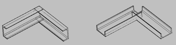 3D-Drehen 90°