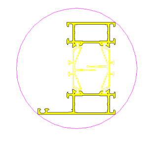 Blockumgrenzung