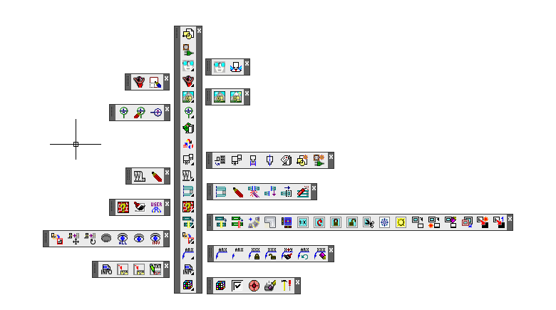 Werkzeugkasten SYSCAD-Programme